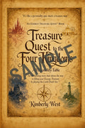 eBook Fable: Treasure Quest to the Four Kingdoms (Download)