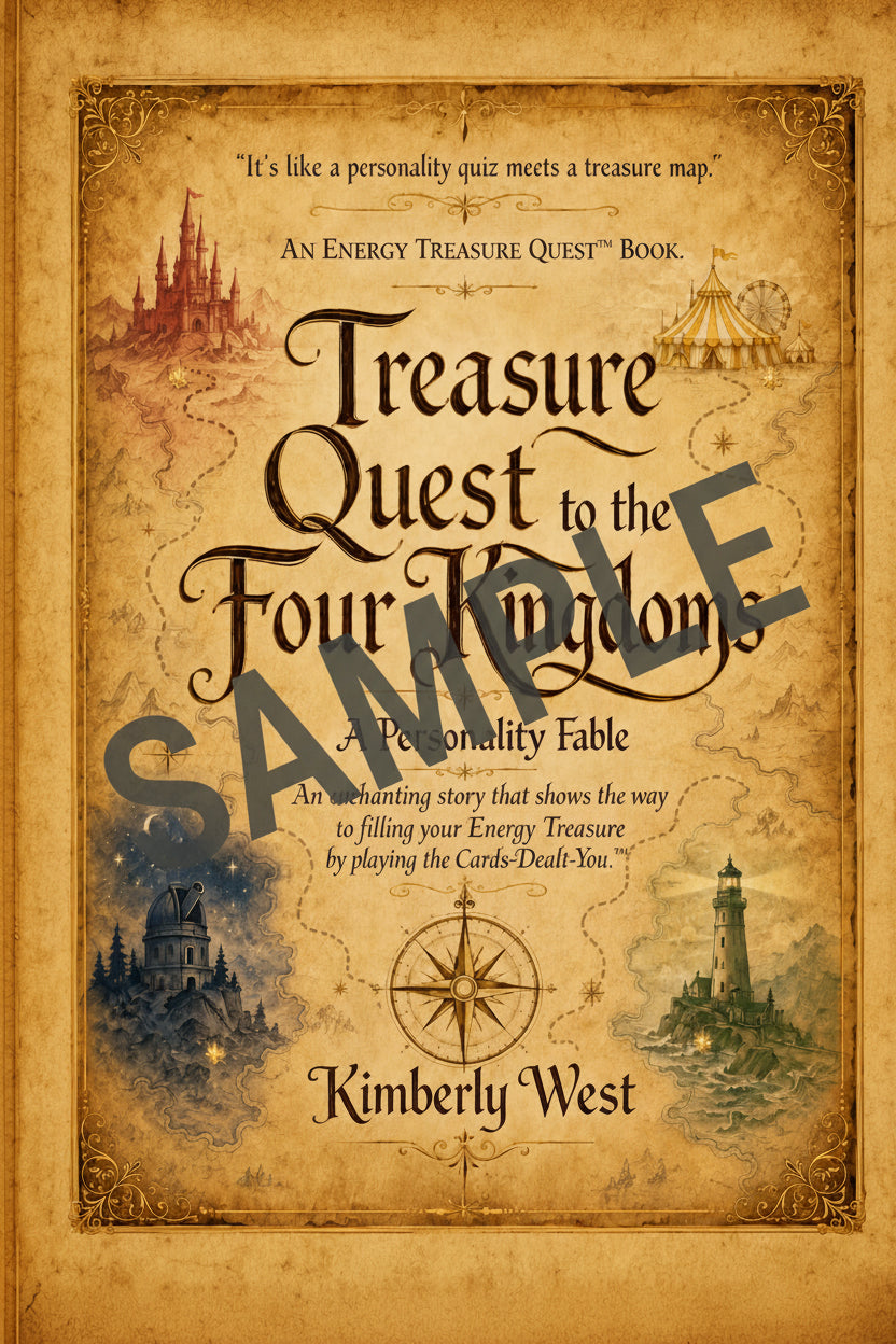 eBook Fable: Treasure Quest to the Four Kingdoms (Download)