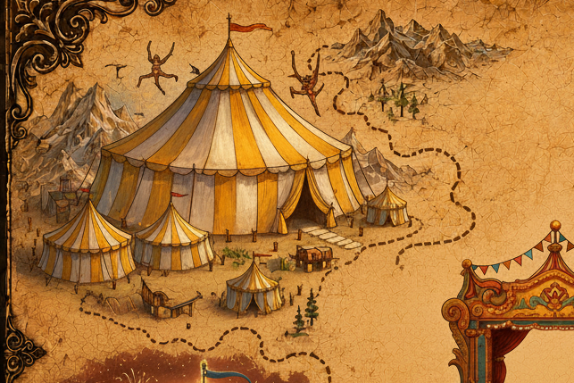The Circus Kingdom