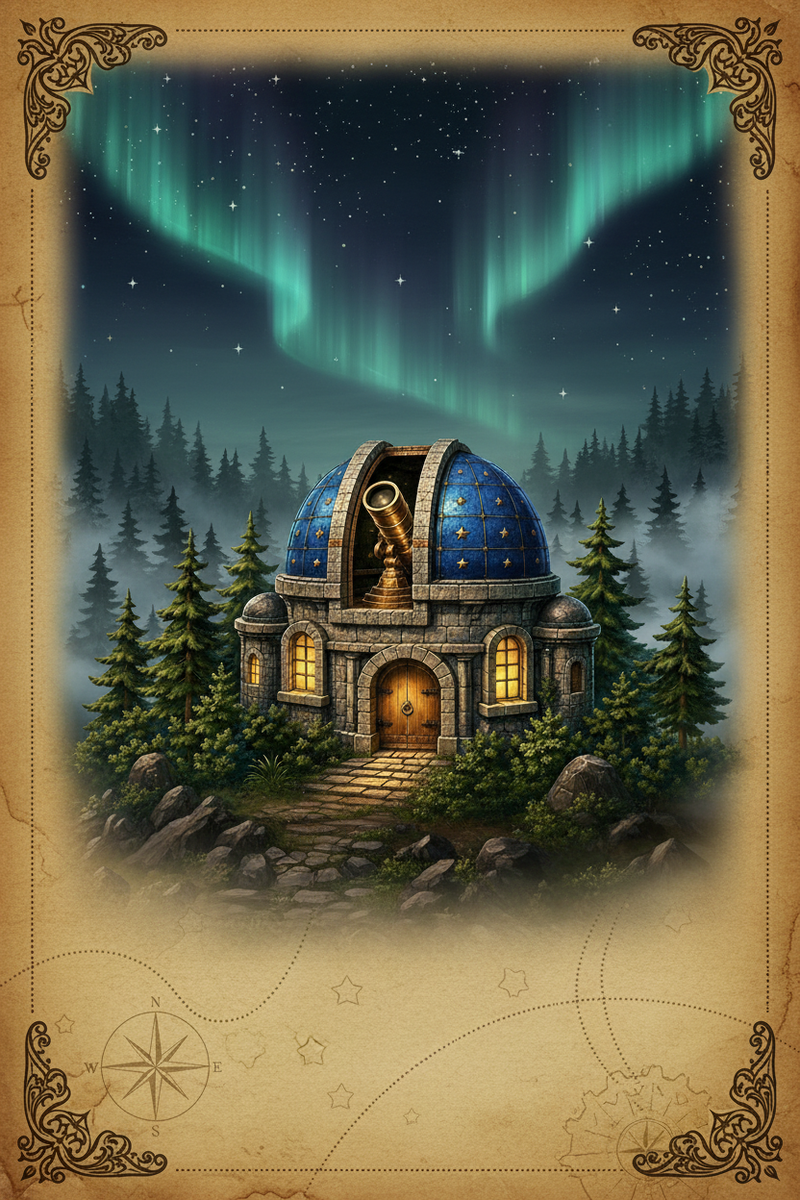The Observatory Kingdom
